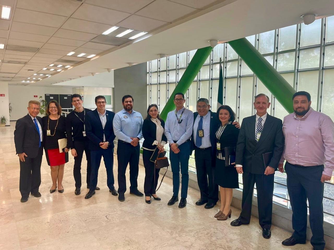 Más Seguridad Aérea, Menos Ruido y autoridades aeronáuticas abren etapa de trabajo por la salud ciudadana y la seguridad operacional