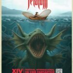 FERATUM presenta la imagen oficial de su 14ª edición: cine de terror y Monstruos Marinos