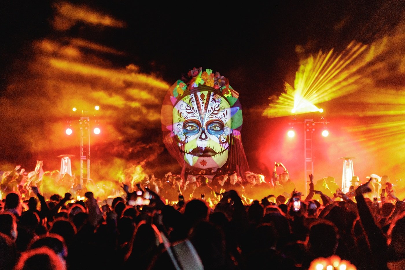 TIERRA DE LOS MUERTOS FESTIVAL MITLA FOTO1