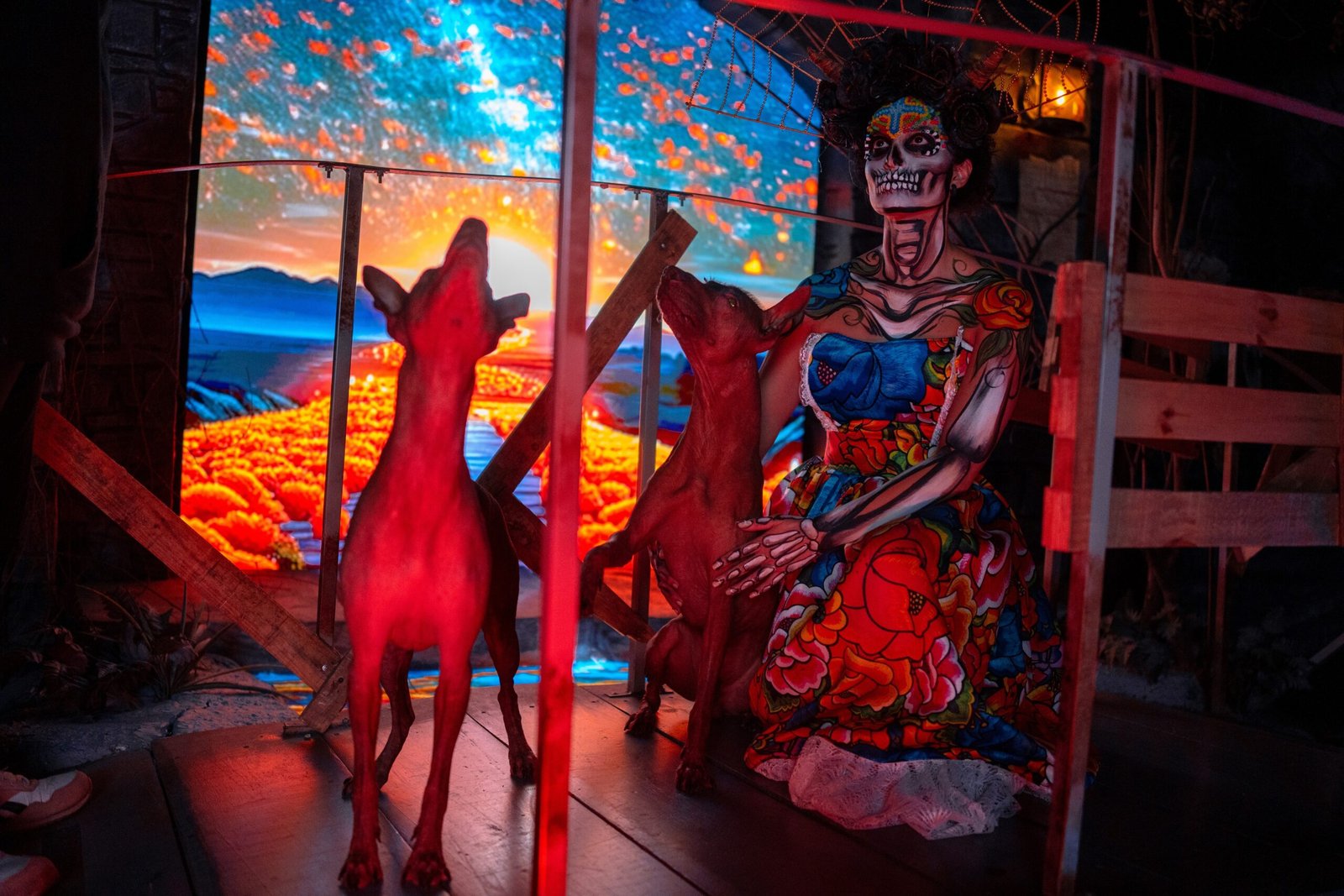 Un Viaje Al Mictlán 2