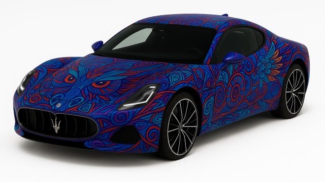 Vehículo autónomo del Tec de Monterrey debuta en La Carrera Panamericana 