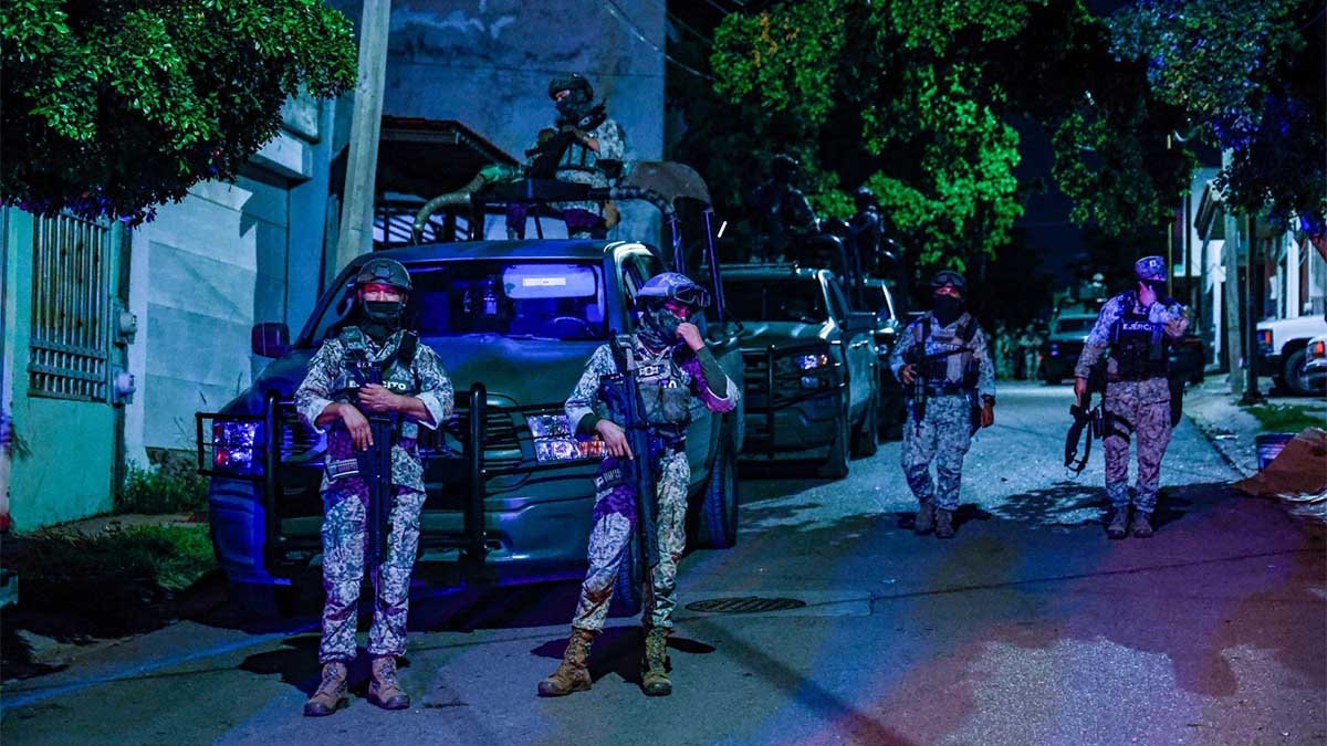 Asesinan a Policía Municipal