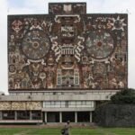 Ciudad Universitaria vacía