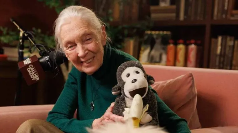 Jane Goodall
