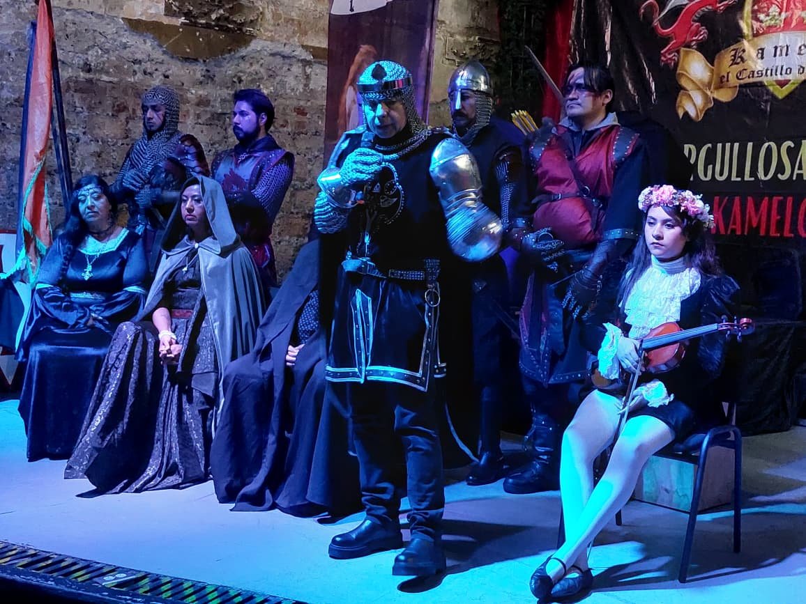 KAMELOT HADAS DUENDES OCT 2025 FOTO3
