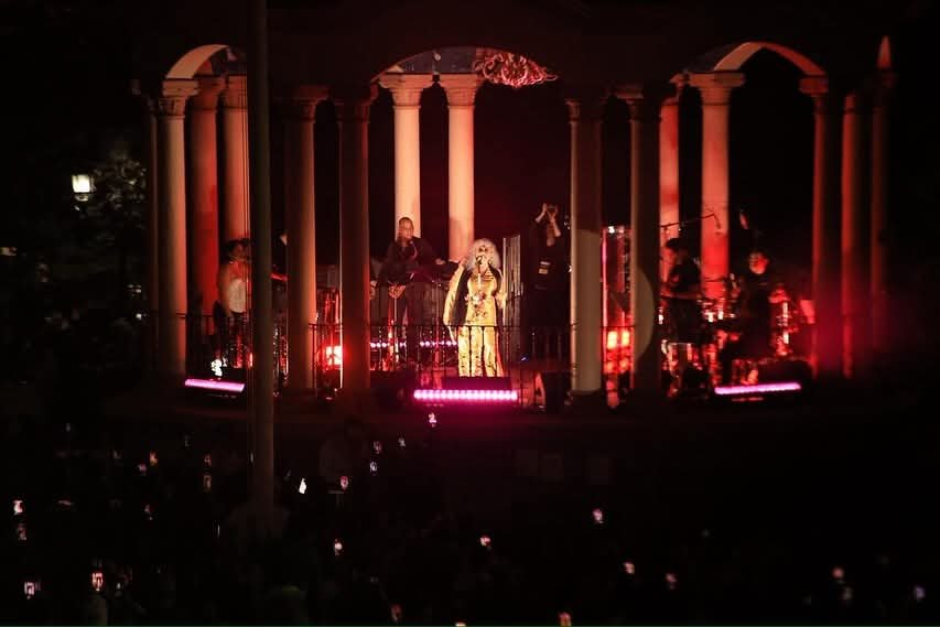 Matamoros vive un cierre espectacular del Festival Internacional de Otoño 2025