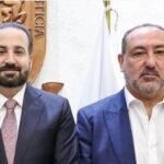 Mauricio Farah y José Luis Kuri