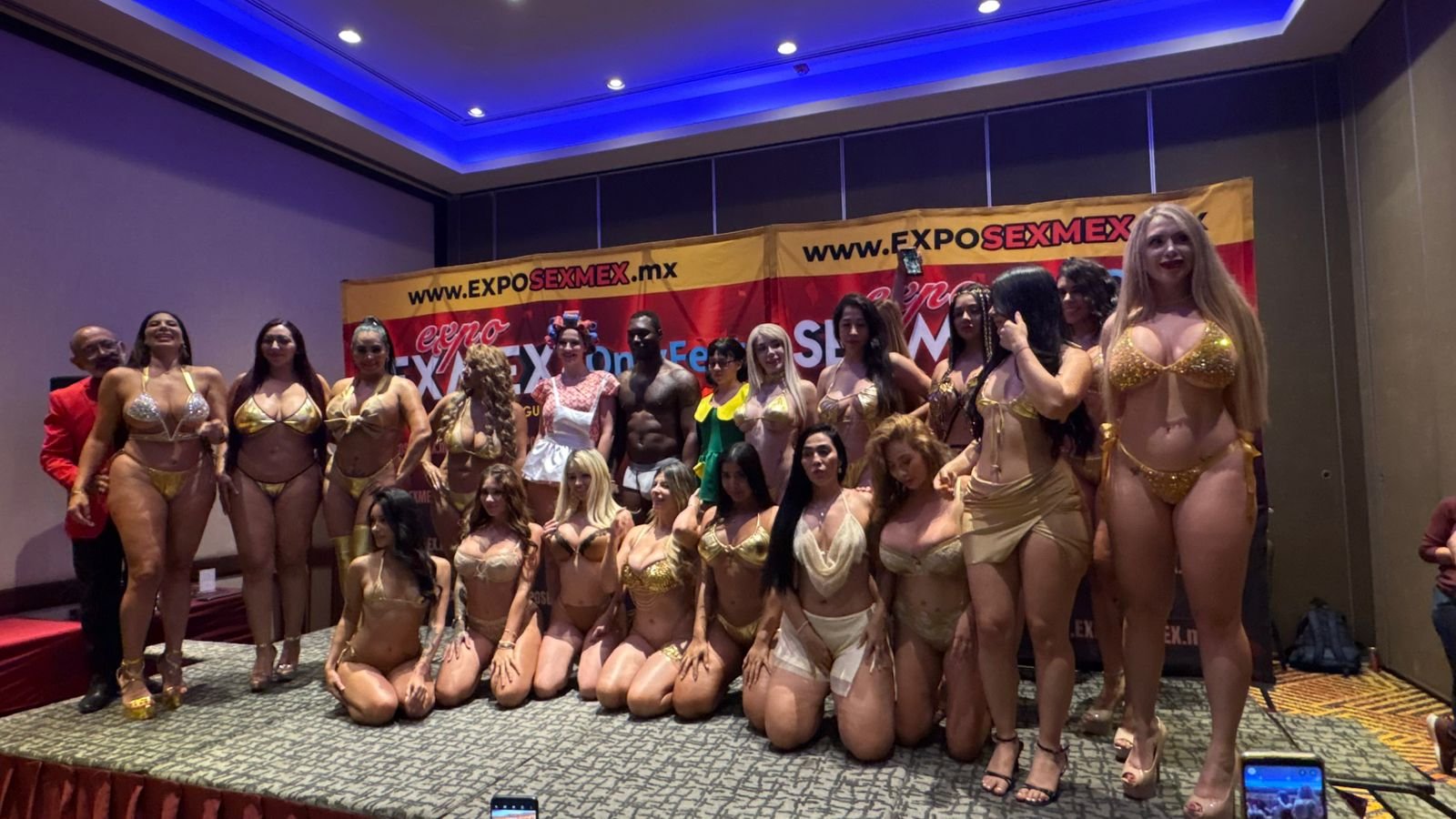 SEXMEX ONLY FEST RESEÑA RDP OCT 2025 FOTO2