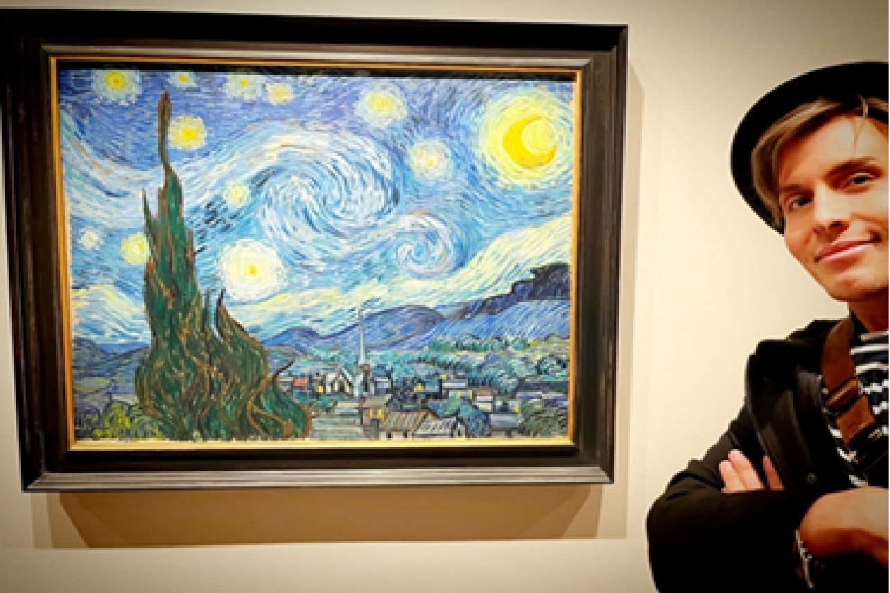 VAN GOGH MARIO IVAN MTNEZ OCT 2025 FOTO1