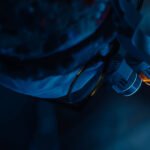 Surgery,With,Microscope,Glasses,,Neurosurgery.