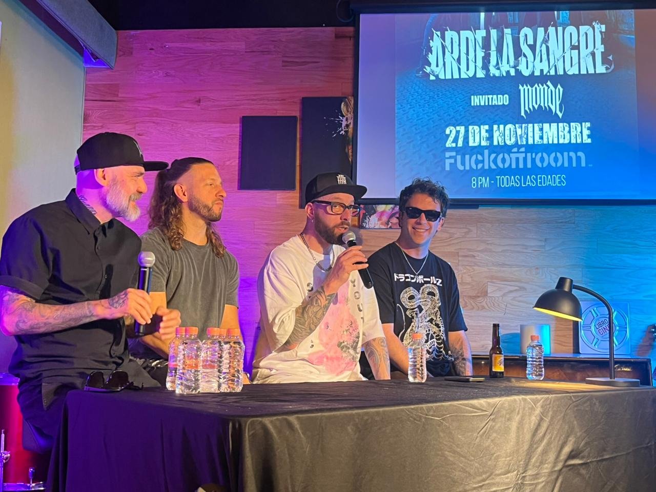 ARDE LA SANGRE ESTA NOCHE FOTO4