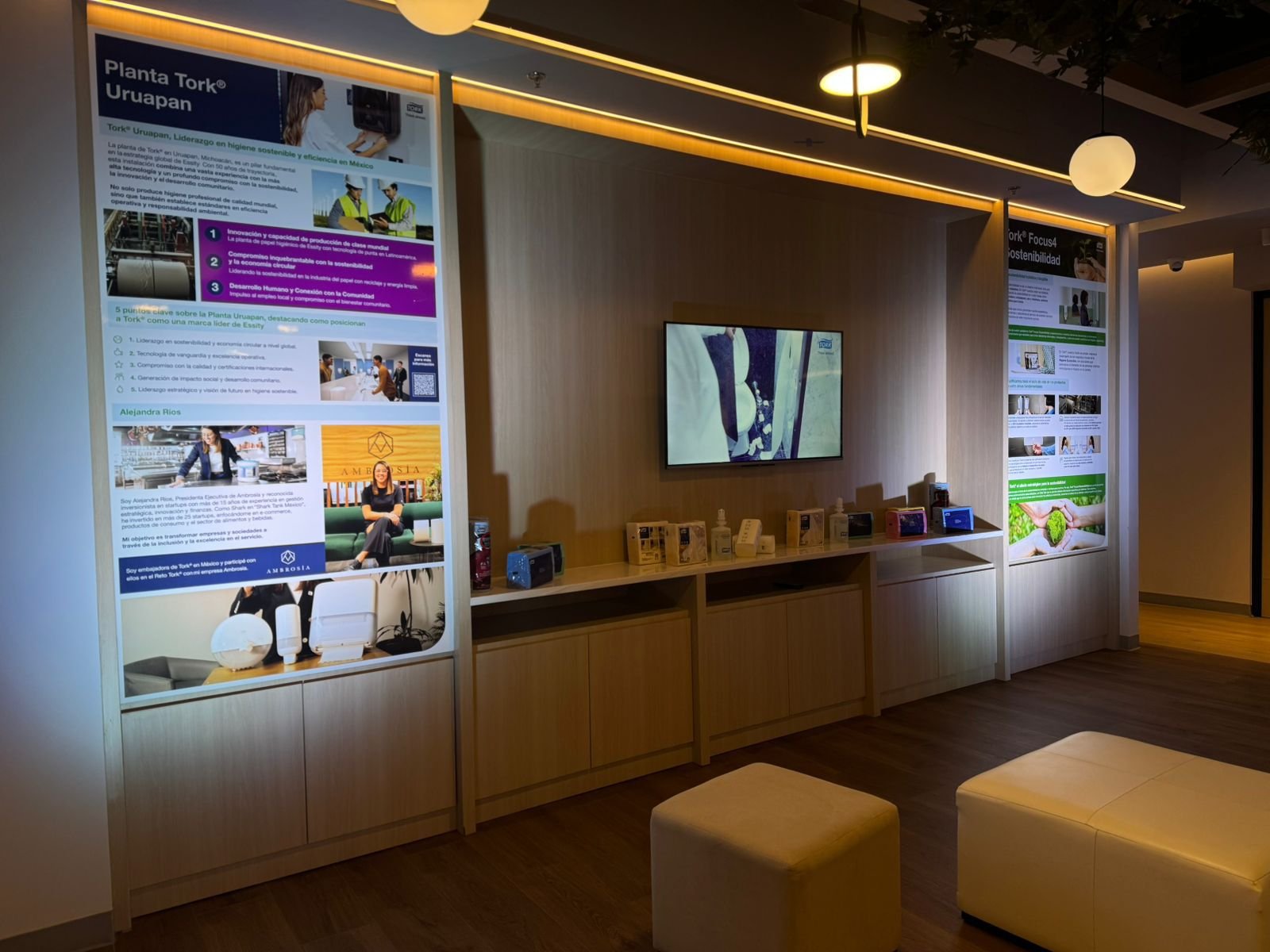 Atienden a sector que representa 63 del PIB nacional con portafolio hecho en México