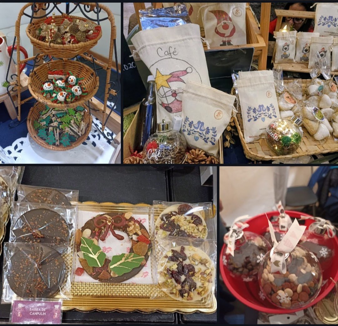 CCF EDICIÓN NAVIDEÑA- PRODUCTOS