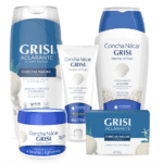 Grisi concha