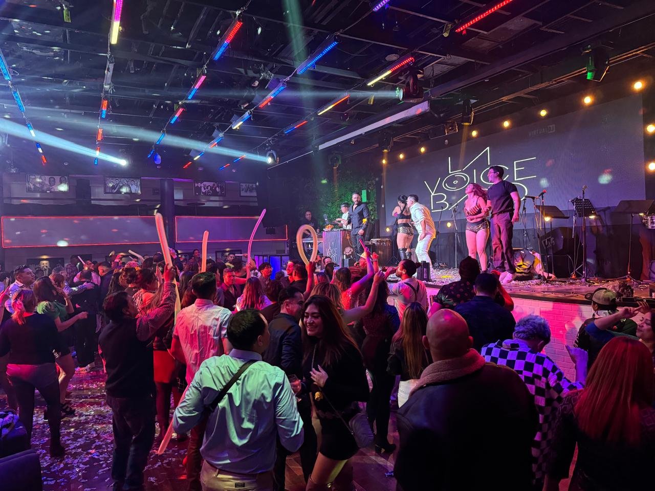 MAMBO CAFE ANIVERSARIO 2025 FOTO2