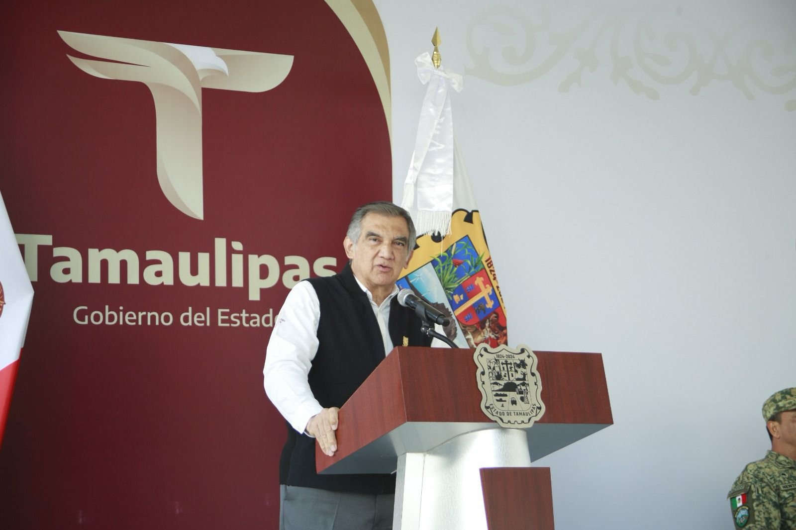 Mejores indicadores y confianza ciudadana, logros de la Guardia Estatal, en tres años- Américo