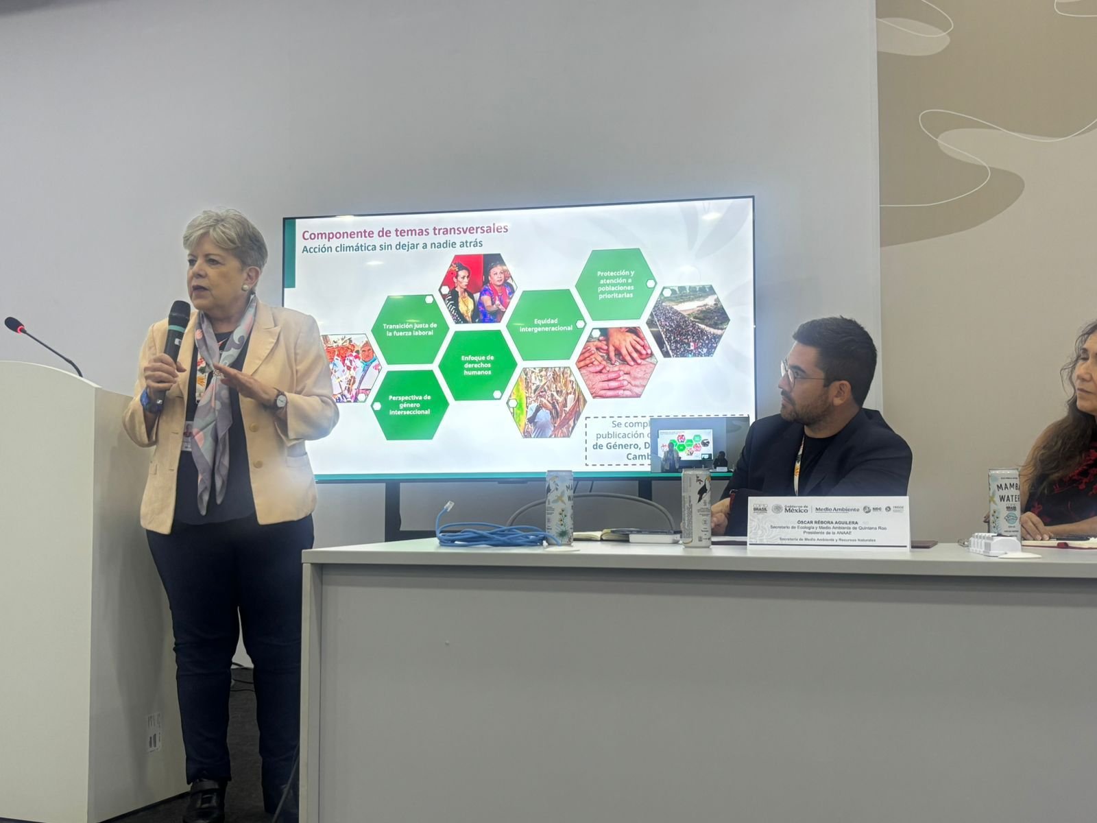 México lanza la NDC 3.0 y pone a los estados al frente de la acción climática