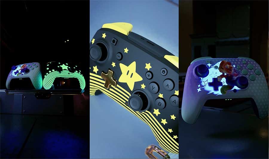 Turtle Beach presenta nueva línea de controles y audífonos licenciados para consolas Xbox y Nintendo