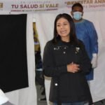 Se impulsan consultas gratuitas está temporada invernal- Dip. Valeria Cruz