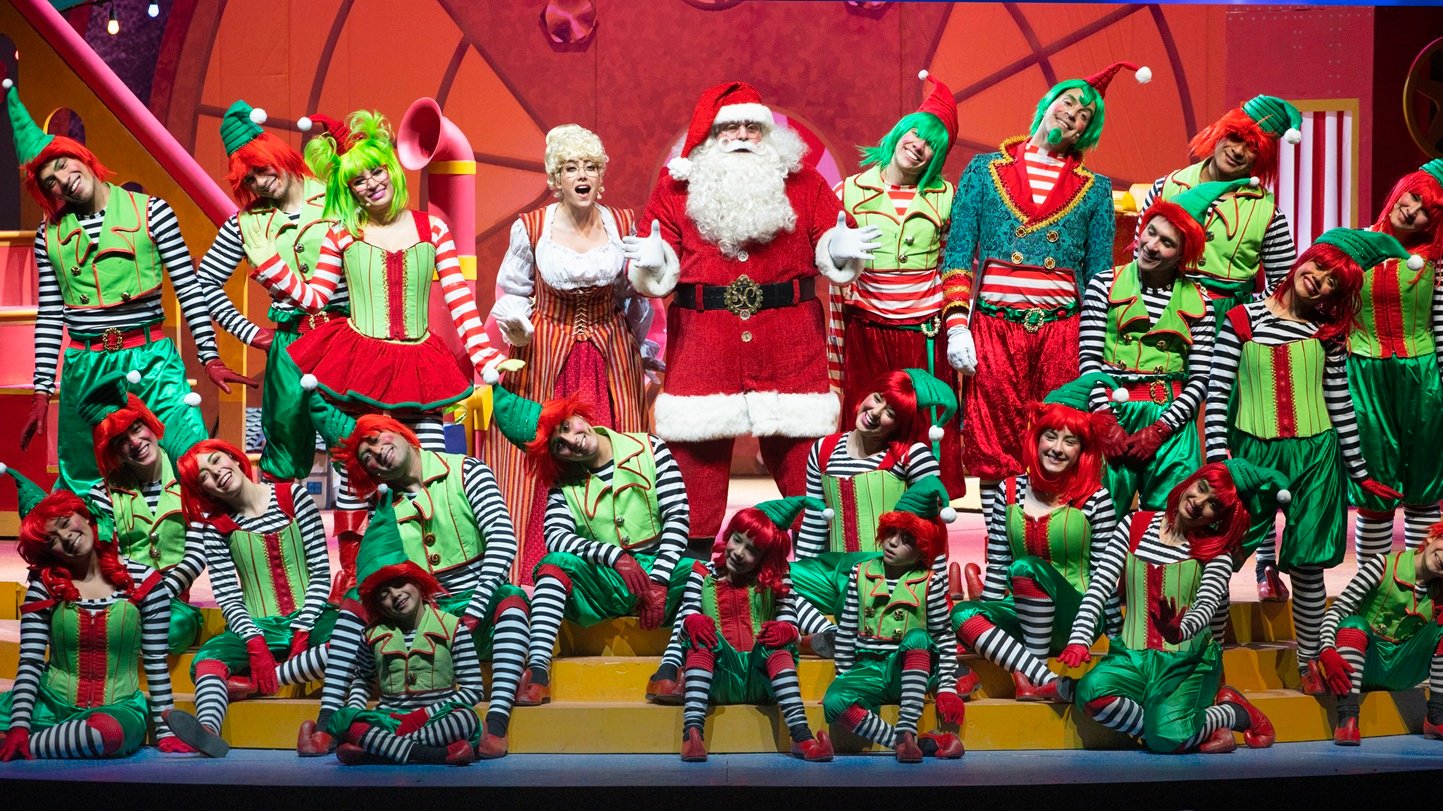 VILLA SANTA CLAUS NOV 2025 FOTO1