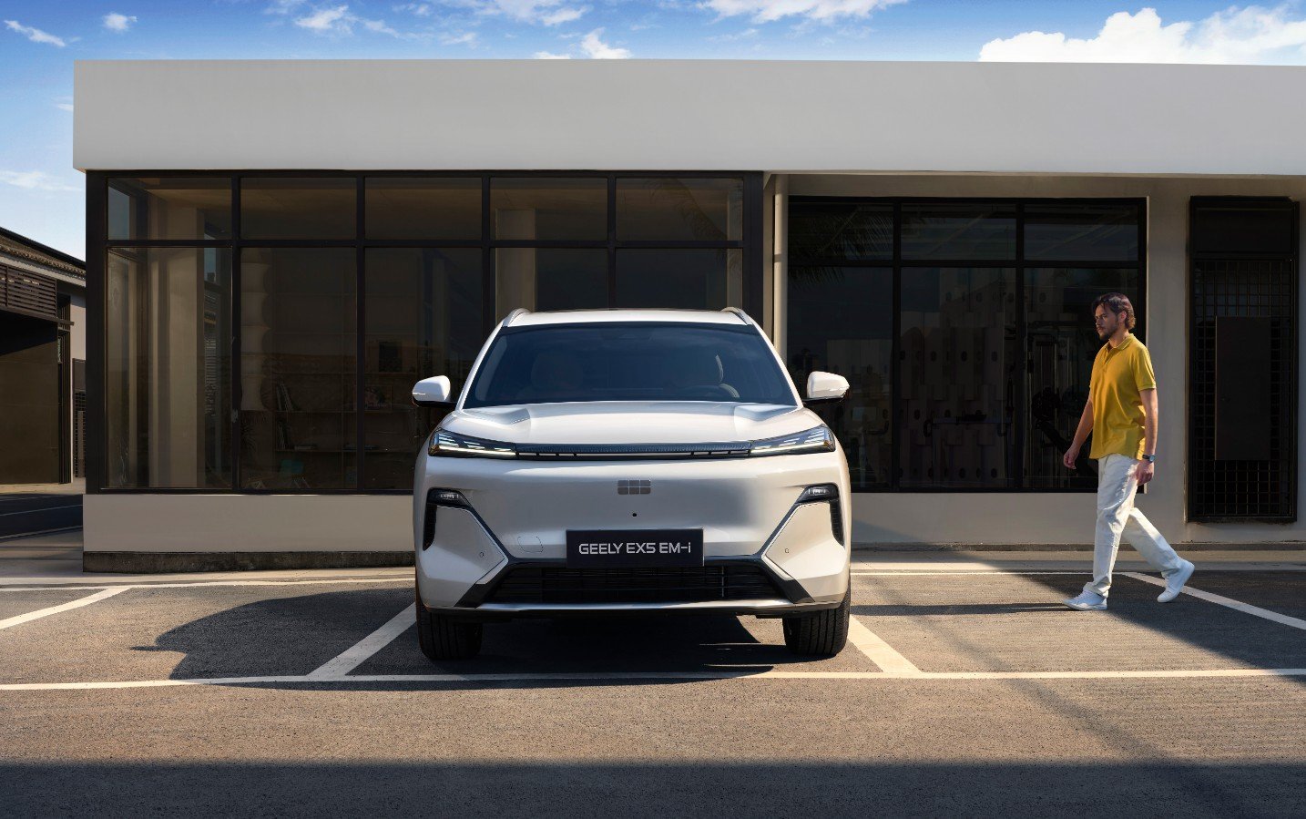 Ventas Geely 3er trimestre