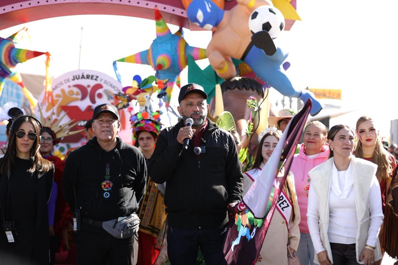 CIUDAD JUAREZ DESFILE FOTO1