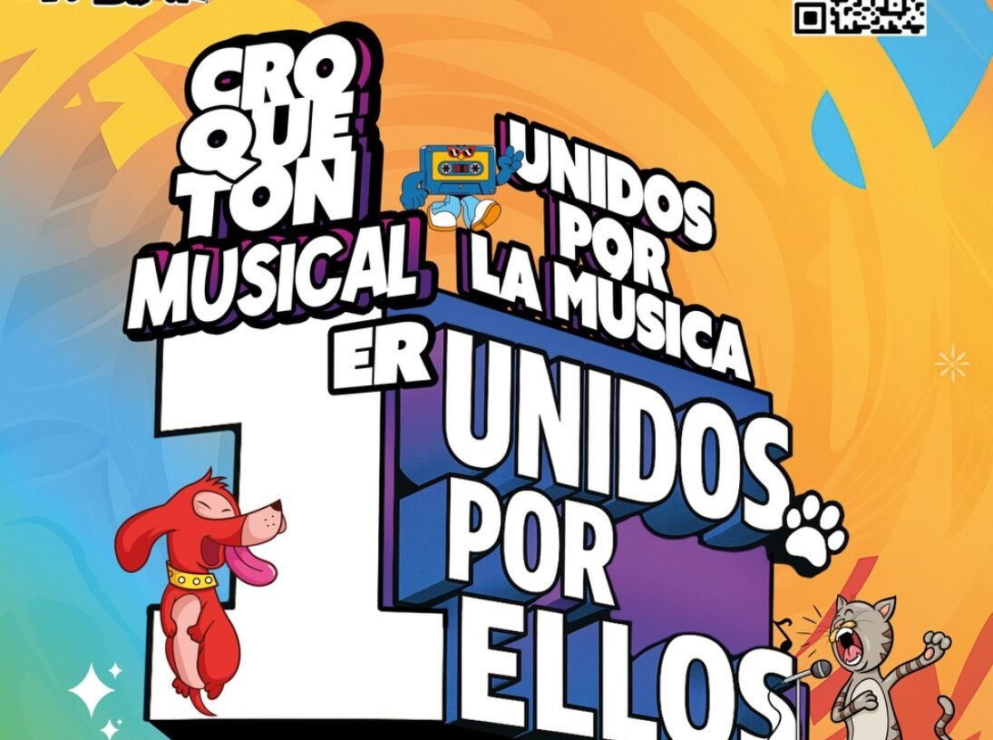 CROQUETON MUSICAL XOCHIMILCO DIC 2025