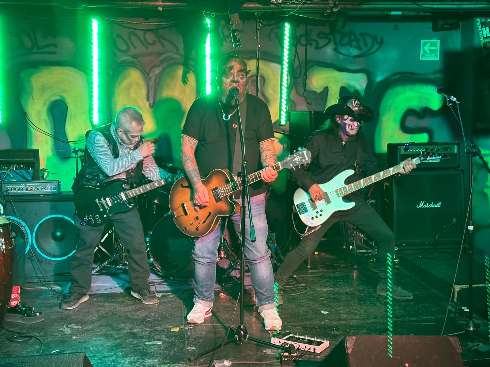 GRAFITTI 3X VIDEO FOTO1