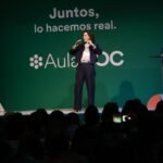 Marisa Lazo compartió en Aula SOC que el liderazgo genuino y formar equipos sólidos son esenciales al emprender