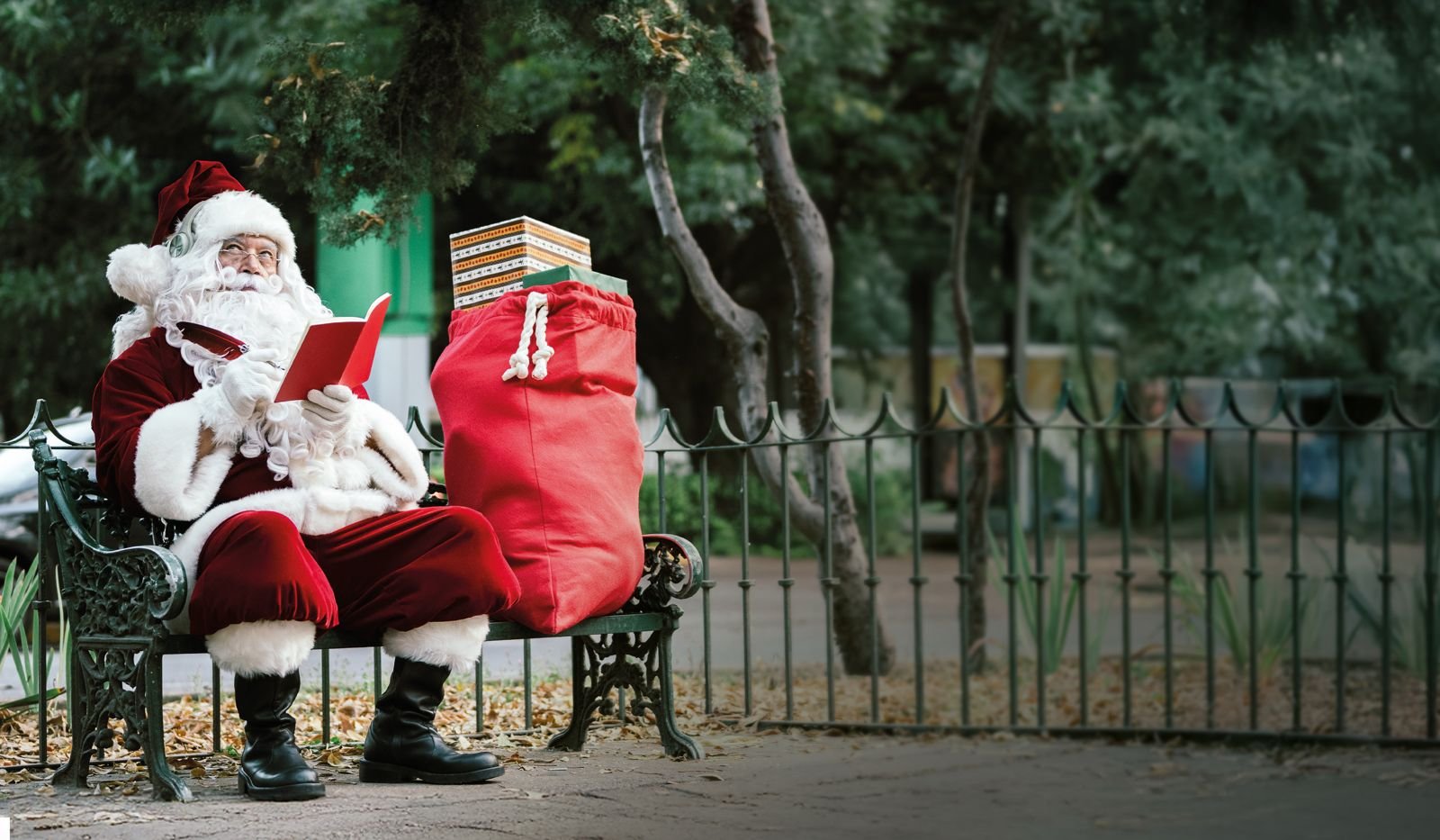 Un seguro para papá Noel