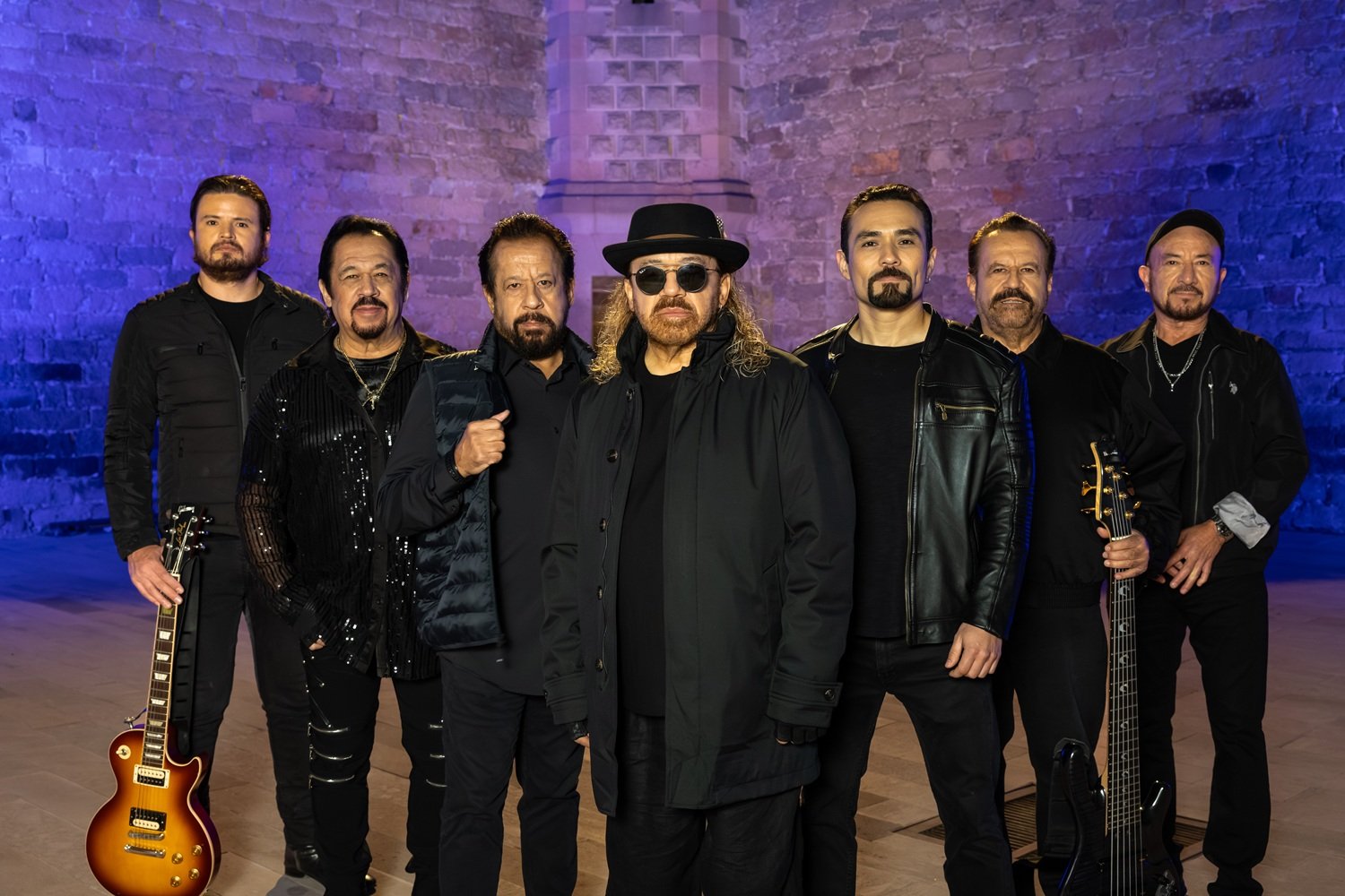 LOS ACOSTA HECHIZO MORTAL