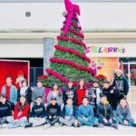 La comunidad perteneciente al Instituto Sanford Torreón participó en actividades navideñas