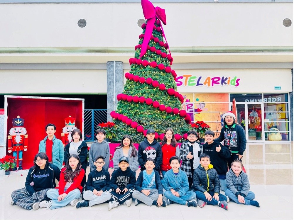 La comunidad perteneciente al Instituto Sanford Torreón participó en actividades navideñas
