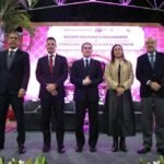 Nuevo León fortalece su proyección internacional en recepción con embajadores y Cónsules de México