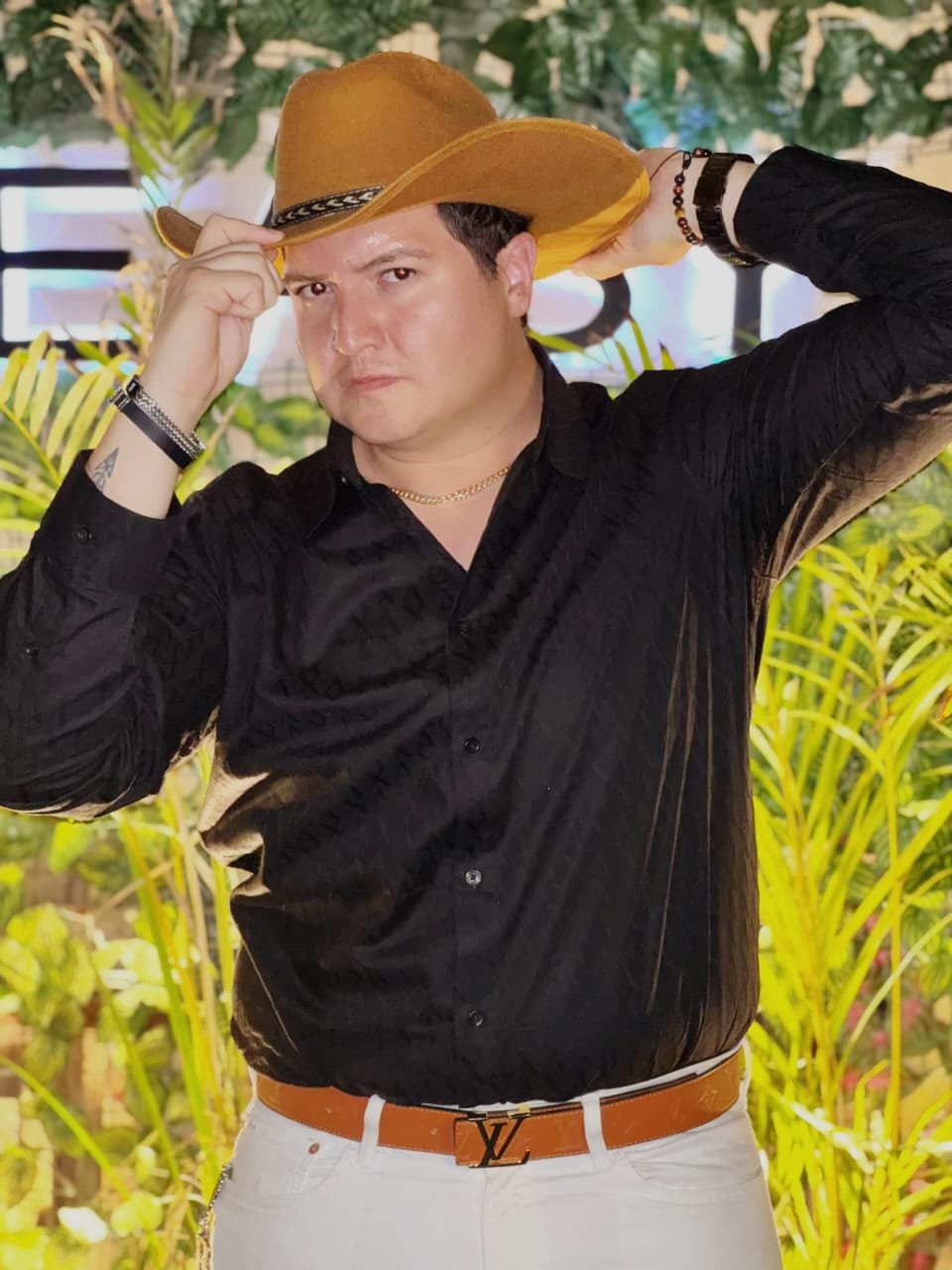 ROBERT ANKH- Un nuevo capítulo en el Regional Mexicano