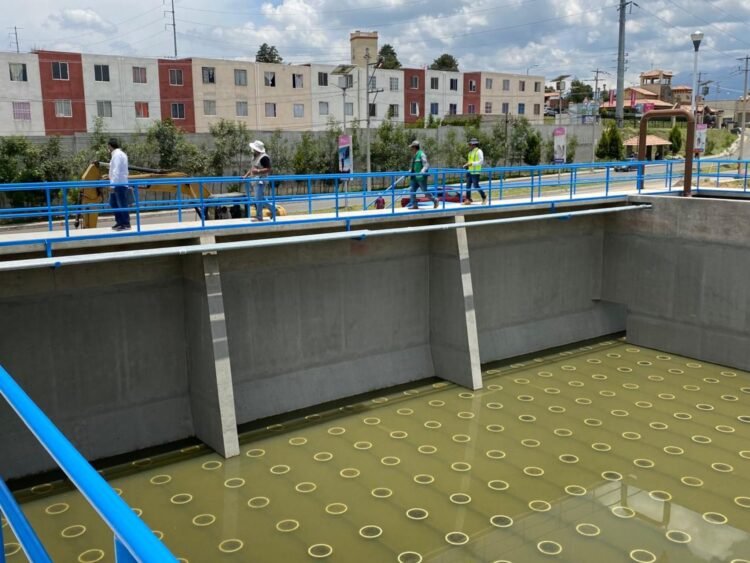 Vinte impulsa la eficiencia hídrica en sus desarrollos habitacionales con viviendas certificadas EDGE. AMEXI/Foto/Cortesía Vinte.