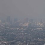 Contaminación Navidad