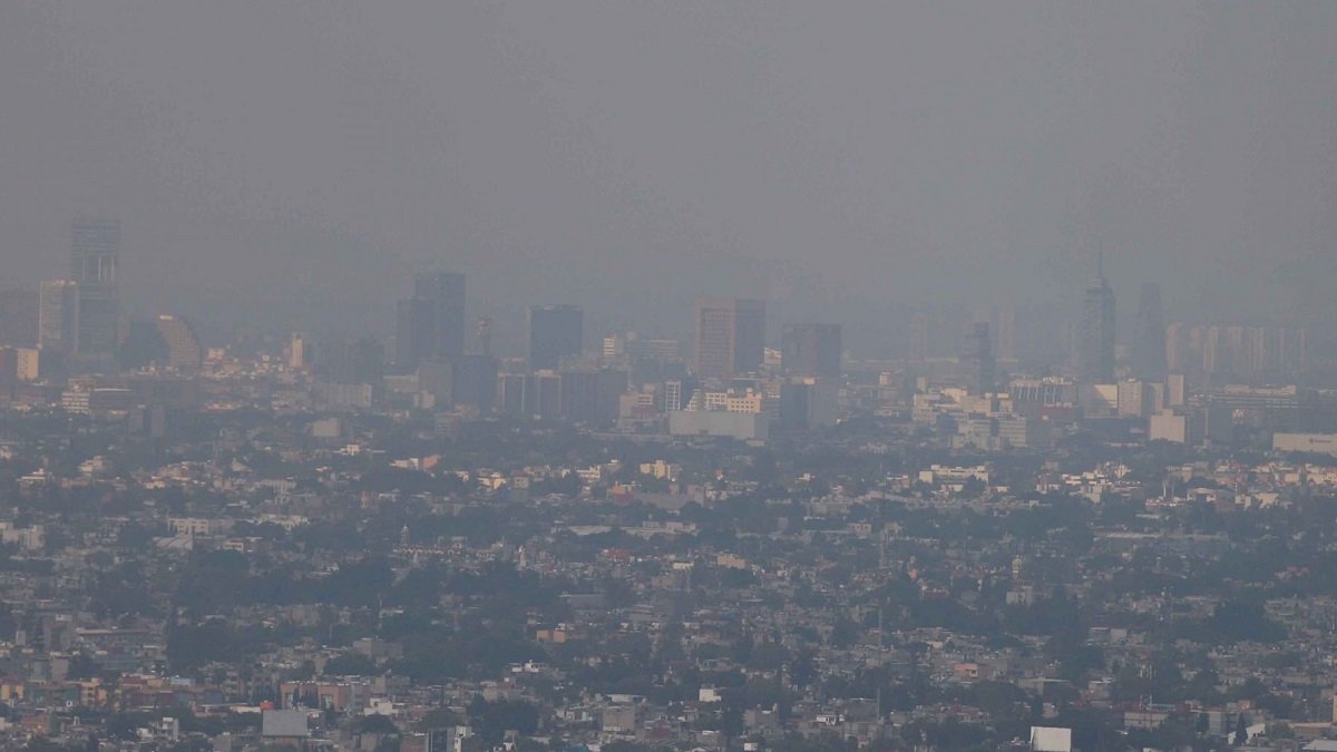 Contaminación Navidad