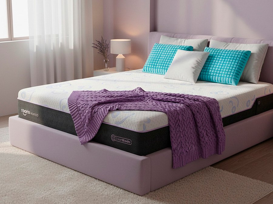 Ambientada nomadAmbientada