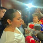 Juanita Guerra exige transparencia al Senado por caso salón de belleza y denuncia violencia política de género