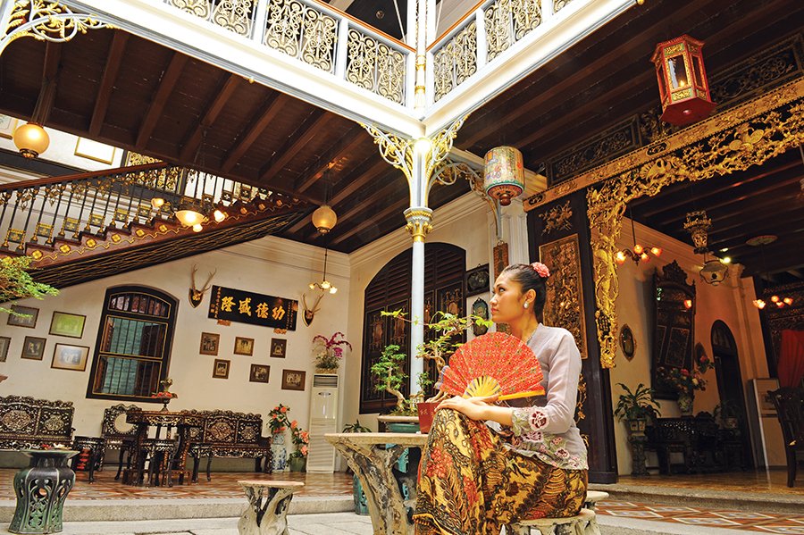 PERANAKAN MANSION-PENANG