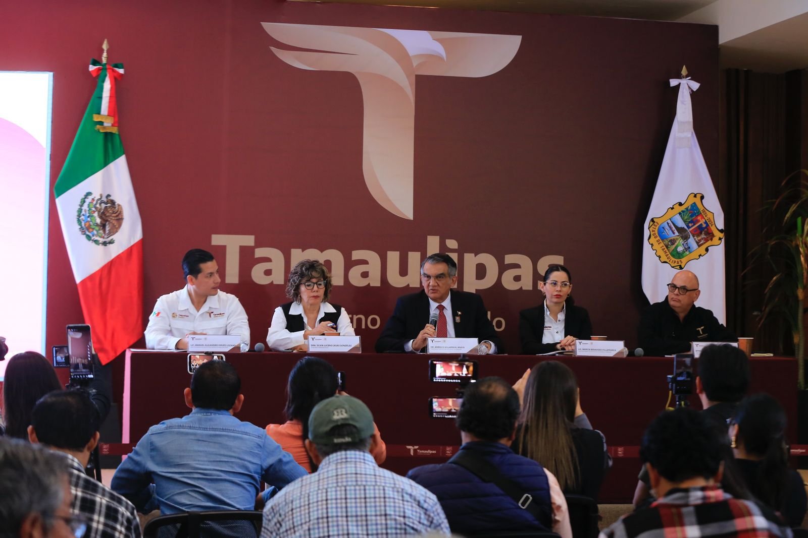 Tamaulipas avanza para tener “bandera blanca” en pobreza extrema- Américo