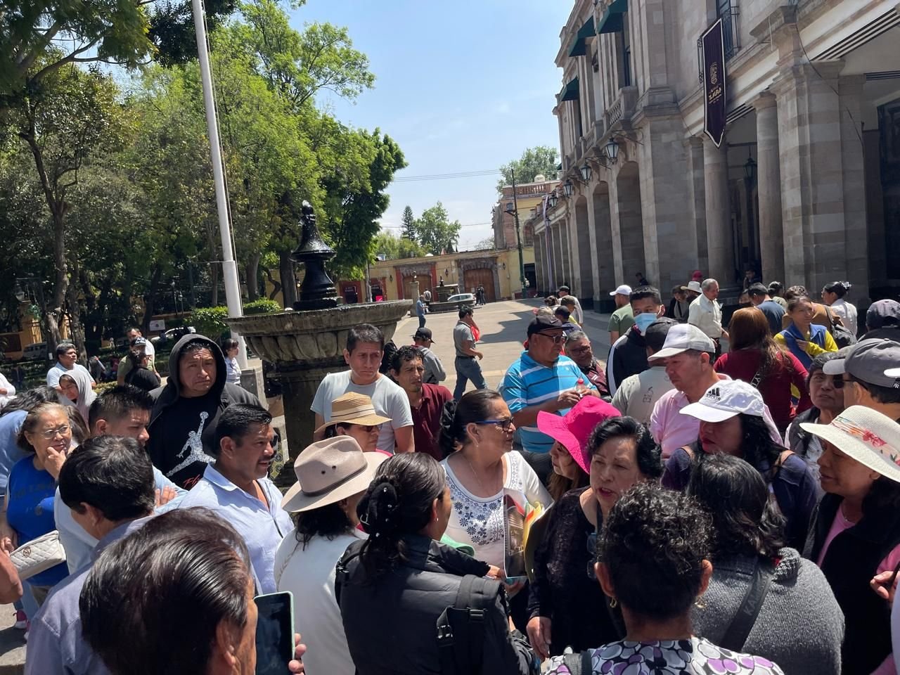 Aldo Saldaña asume compromisos para arreglar lo que Juan Pablo Tlatempa desbarata en Tlalpan