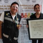 Distingue Congreso con Medalla al Mérito a profesionales en materia de salud- Dip. Valeria Cruz