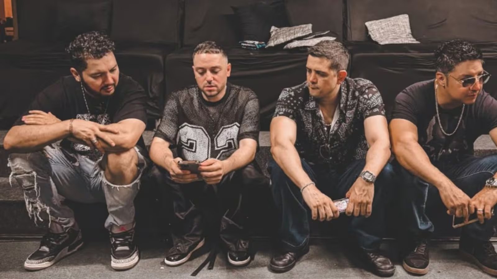 LOS KUMBIA 4EVER PEEWEE MARAKA FOTO2