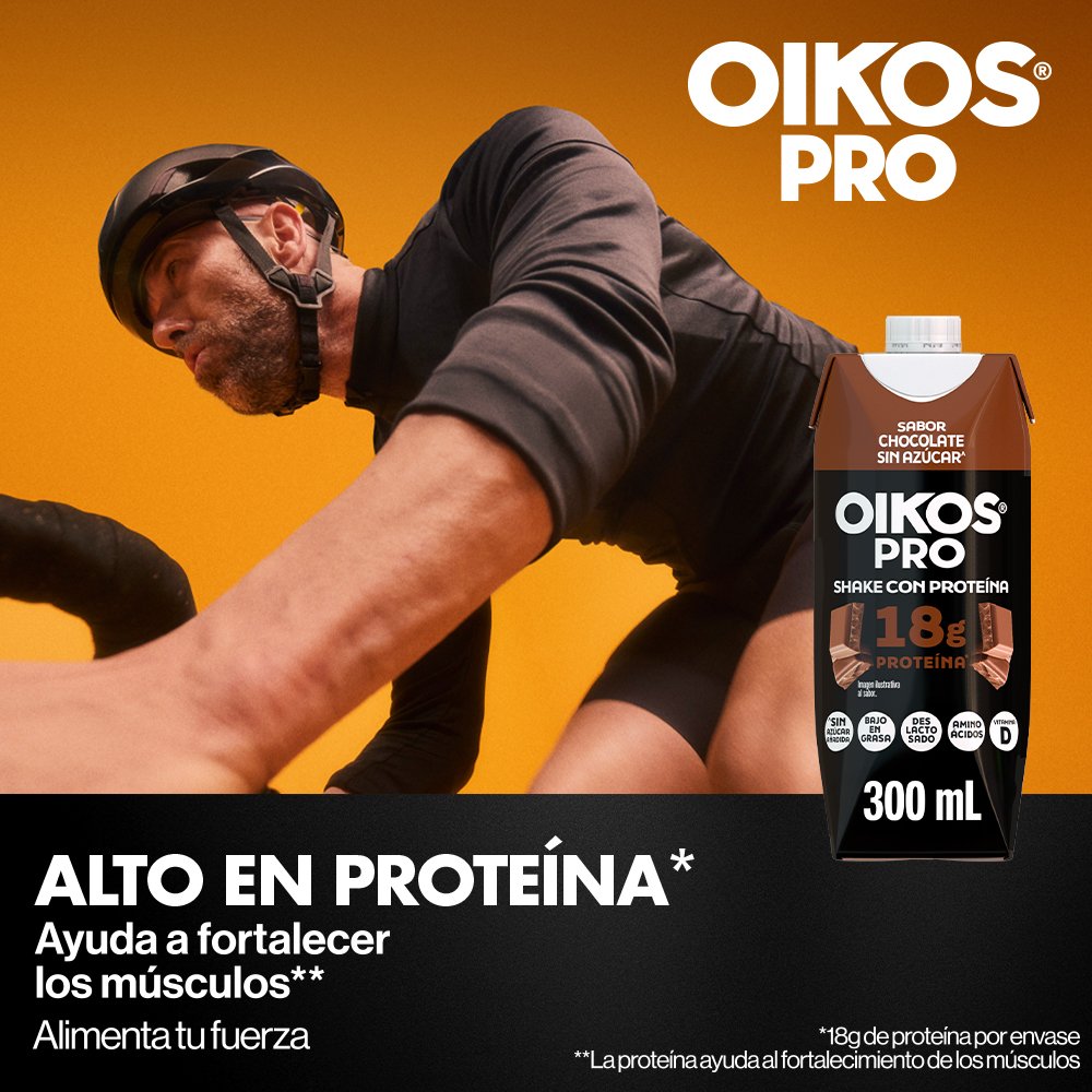 Oikos pro Shake