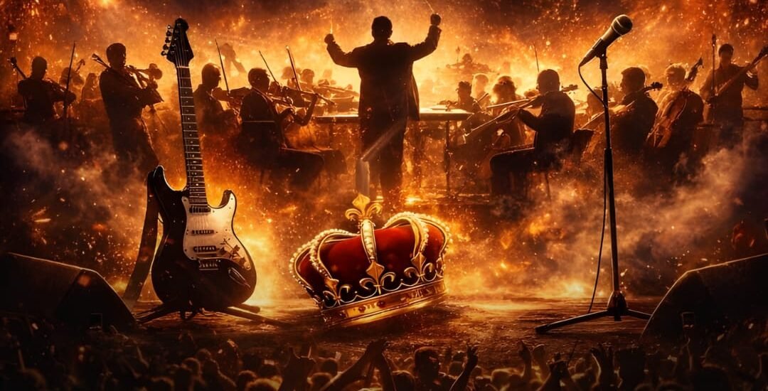 ROCK SINFONICO LA MARAKA MARZO 2026 CARTEL