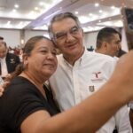 Todo listo para la presentación del Cuarto Informe de Gobierno de Américo Villarreal