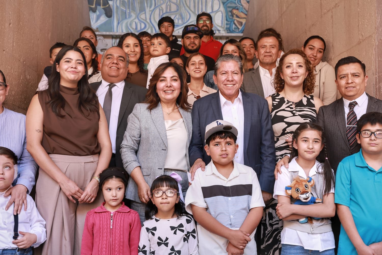 Cuando se suman voluntades se cambian destinos- niñas y niños escuchan por primera vez gracias a implantes cocleares en Zacatecas