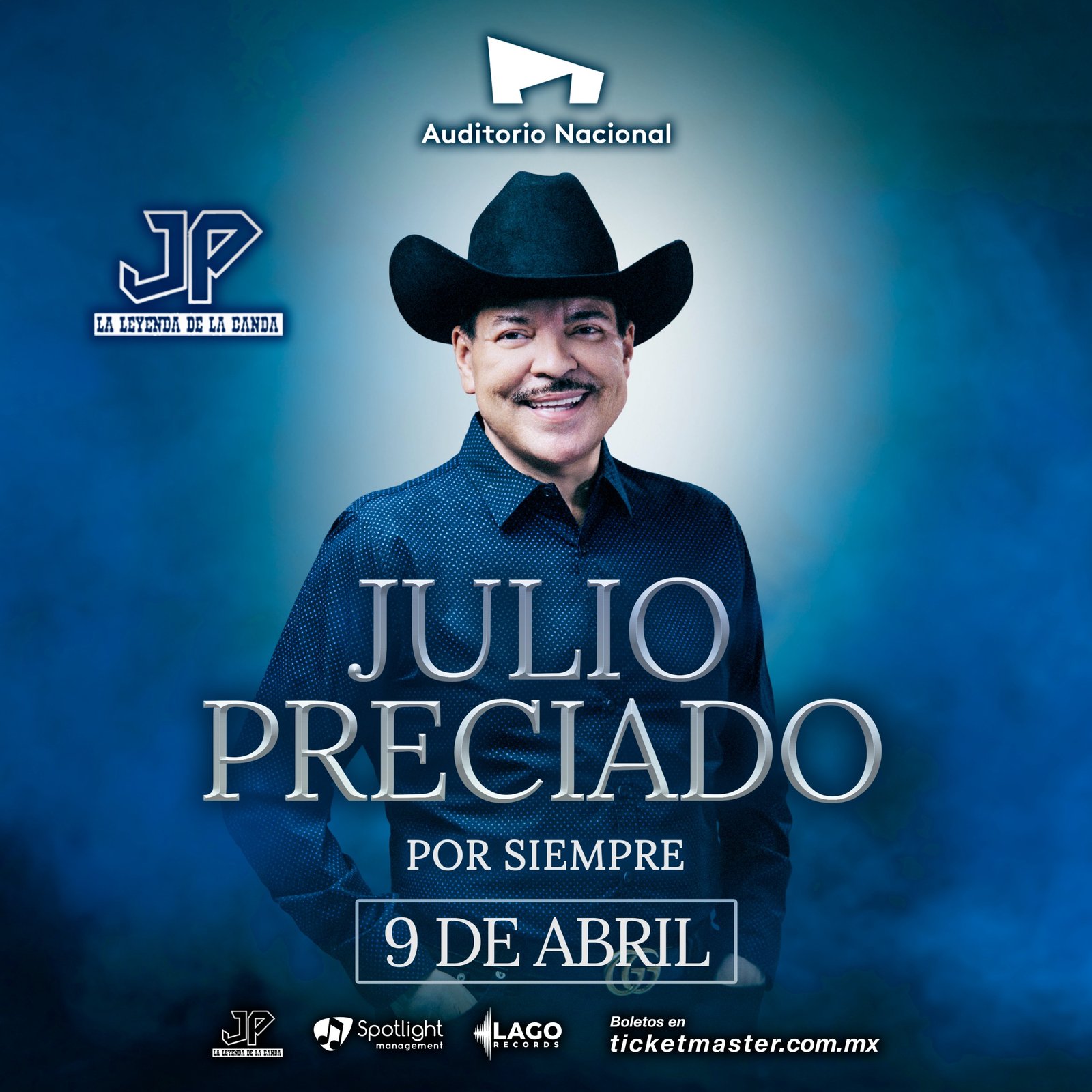 Julio Preciado 2026